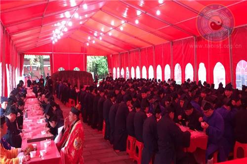 2017年海外正一派道士授箓活动圆满结束-道音文化