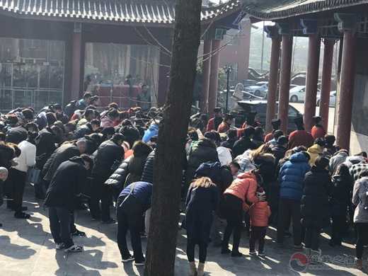 润州道院2018年拜太岁启告-道音文化