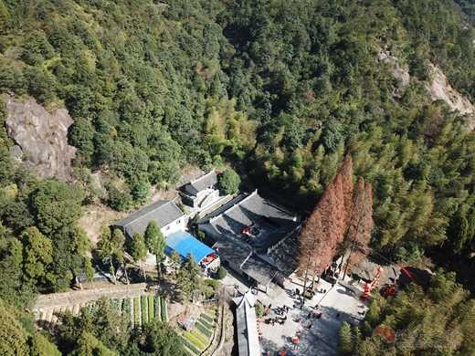 浙江省瑞安市陶山福泉观-道音文化
