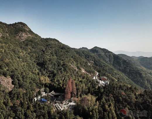 浙江省瑞安市陶山福泉观-道音文化