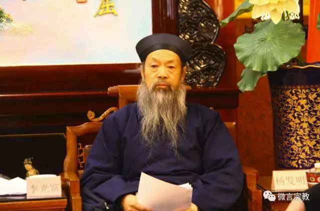 五大宗教集体发声倡议积极参与反邪教工作