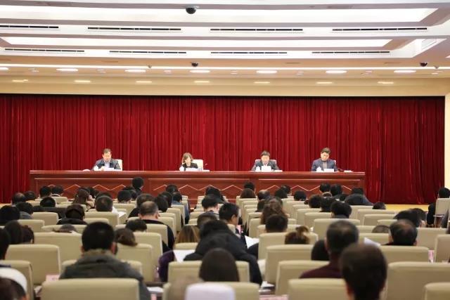 2017年度吉林省宗教界公益慈善表彰活动在长春举行
