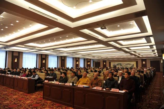 2017年度吉林省宗教界公益慈善表彰活动在长春举行