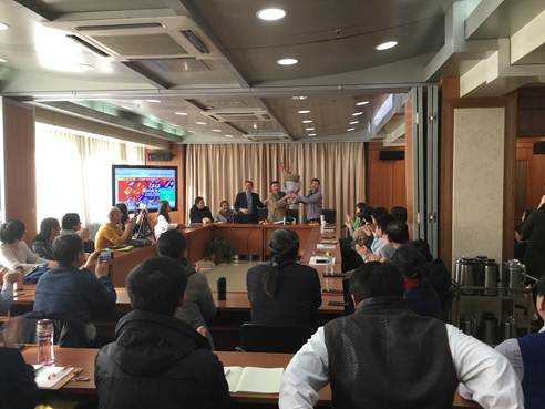 世界宗教研究所举行“修行研究”系列讲座-道音文化