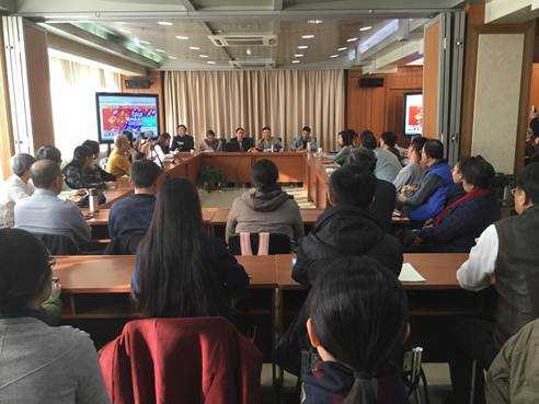 世界宗教研究所举行“修行研究”系列讲座-道音文化