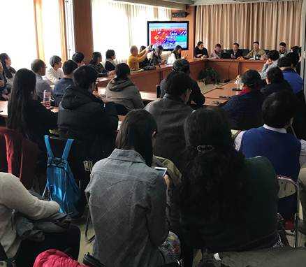 世界宗教研究所举行“修行研究”系列讲座-道音文化