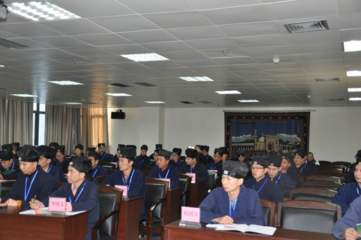 广东省民族宗教委举办第十期道职人员培训班-道音文化