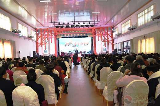 湘澳道乐欣赏会在湖南南岳衡山道院举行-道音文化