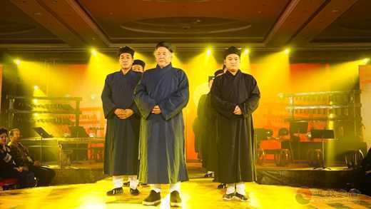 “大道惟中 德配天地”中岳庙方丈升座典礼·道教文化古乐赏听会举行-道音文化