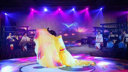 “大道惟中 德配天地”中岳庙方丈升座典礼·道教文化古乐赏听会举行-道音文化