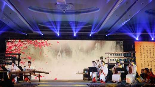 “大道惟中 德配天地”中岳庙方丈升座典礼·道教文化古乐赏听会举行-道音文化