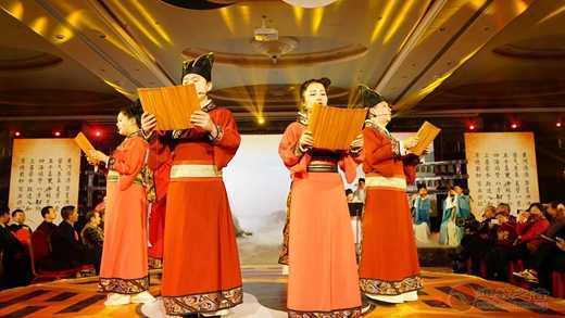 “大道惟中 德配天地”中岳庙方丈升座典礼·道教文化古乐赏听会举行-道音文化