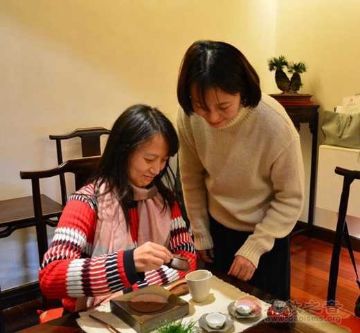 上海慈爱公益基金会第十期“国学•茶道启蒙班”圆满结业-道音文化