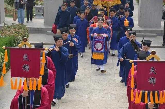 茅山道院丁酉年冬季（总第十六届）皈依活动启告-道音文化