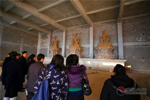 陕西道教学院筹建推进工作座谈会在华山玉泉院召开-道音文化