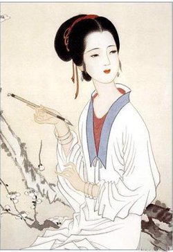 唐代女冠诗人，个个跌宕一生