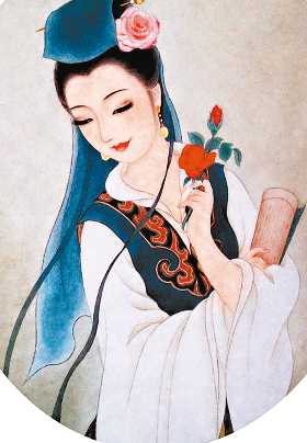 唐代女冠诗人，个个跌宕一生