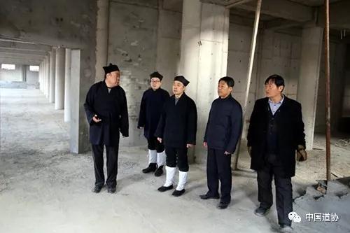 陕西省道教学院筹建推进工作座谈会召开-道音文化