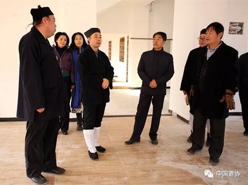 陕西省道教学院筹建推进工作座谈会召开-道音文化