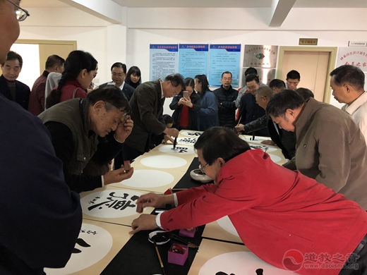 厦门市朝宗宫举办座谈会纪念御赐匾额230周年-道音文化