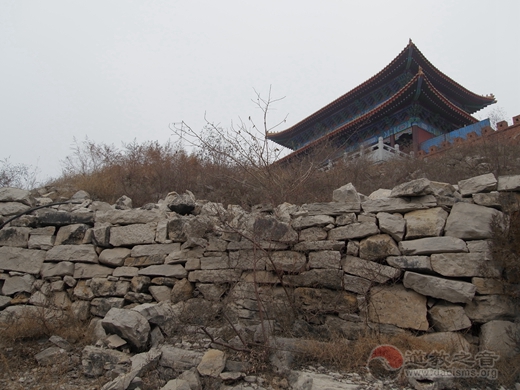 山东泰安肥城修真宫道观-道音文化