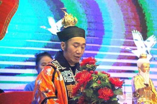 江苏省第十届玄门讲经活动在茅山乾元观举办