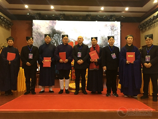 江苏省第十届玄门讲经活动在茅山乾元观举办