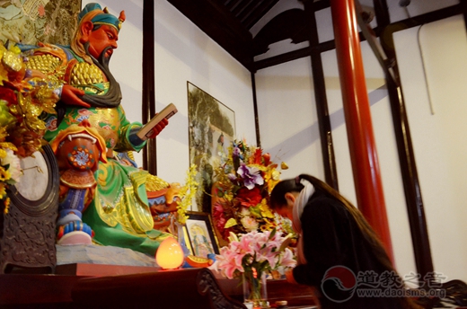 上海白云观慈爱功德会（筹）第四期“茶道启蒙班”圆满结业-道音文化