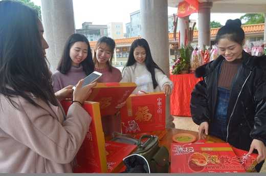 广东省陆丰市妈祖文化研究会在福山天后宫举行座谈会-道音文化