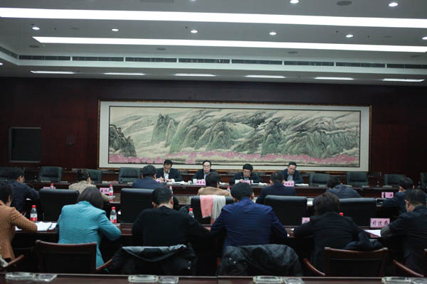 沈阳市召开宗教工作领导小组会议研究部署全市宗教工作-道音文化