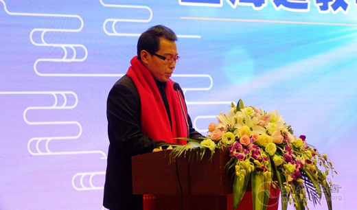 王驰:海纳百川 大气天横-道音文化