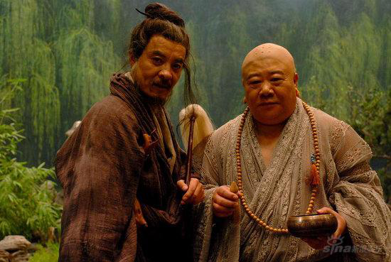 一炁真元化阴阳 解读《红楼梦》中修道人