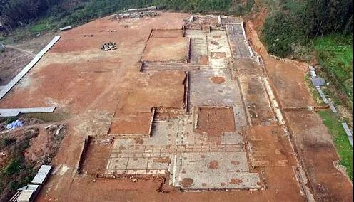 迄今发掘规模最大的道教遗址——江西大上清宫遗址露“真容”-道音文化