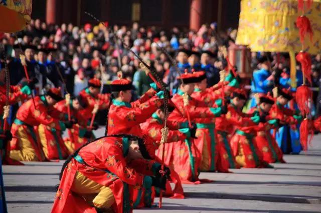 腊八不只是民间节日 更是道教盛会