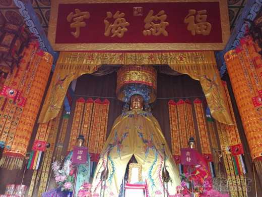 鲁西北道教祈福圣地——临清泰山行宫碧霞元君祠