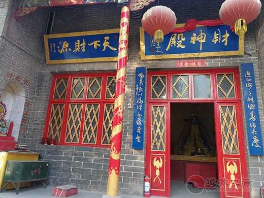 鲁西北道教祈福圣地——临清泰山行宫碧霞元君祠