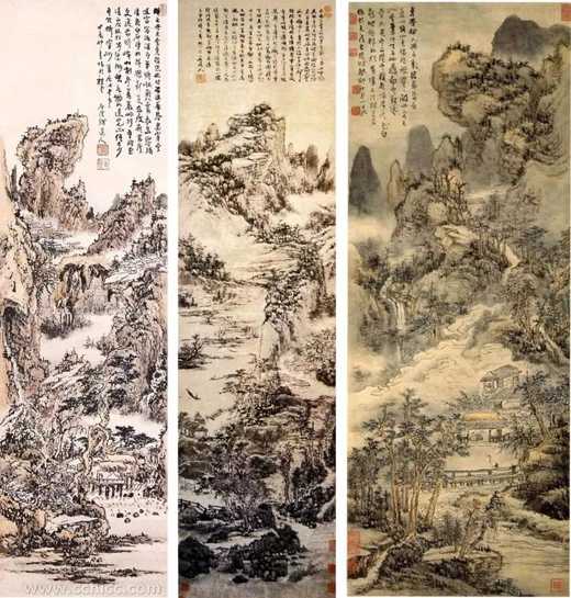 髡残、内经图与类比法——道家图像与技术哲学演讲稿-道音文化