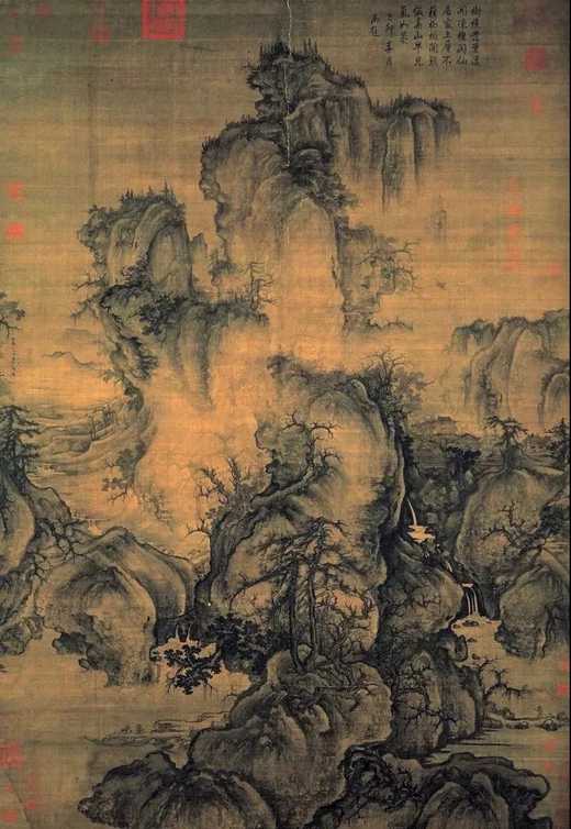 髡残、内经图与类比法——道家图像与技术哲学演讲稿-道音文化