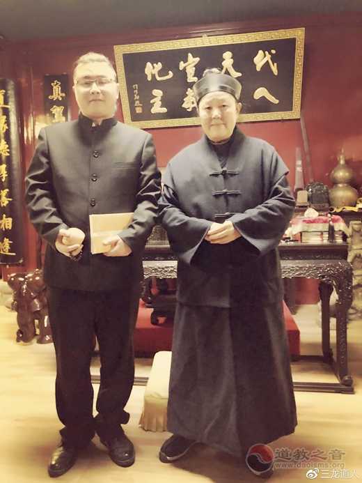 访道长春观：中国第一女方丈