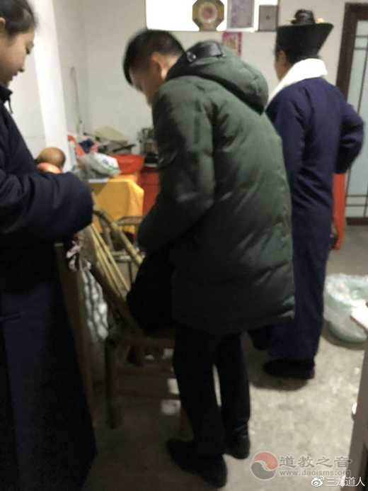 访道长春观：中国第一女方丈