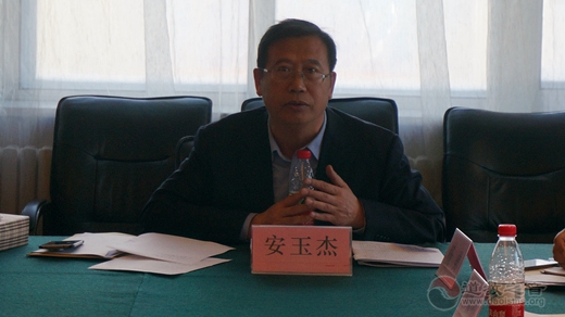 吉林省道教协会第一届第十次常务 理事（扩大）会议召开