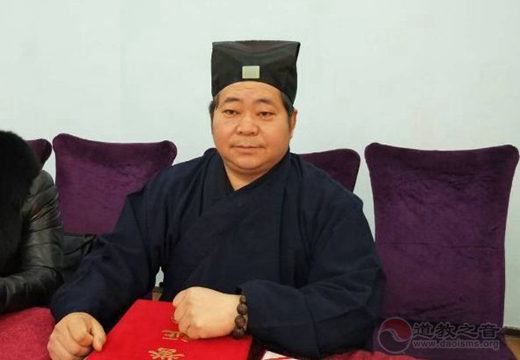 方城县道教协会2017年工作总结会议召开