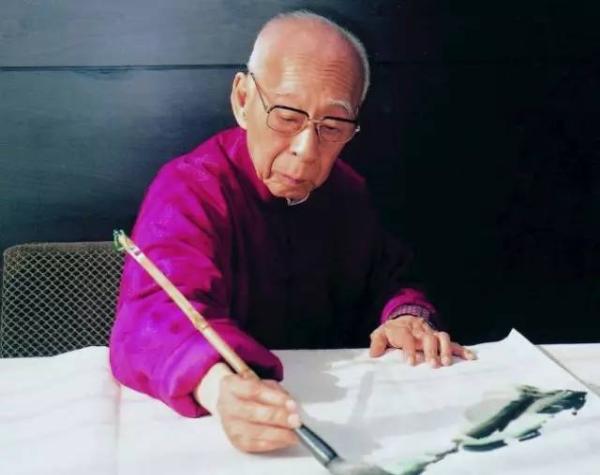 国学大师饶宗颐先生于2月6日去世，享年101岁