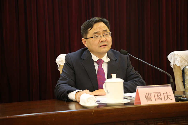 江西省民族宗教局长会议在南昌召开