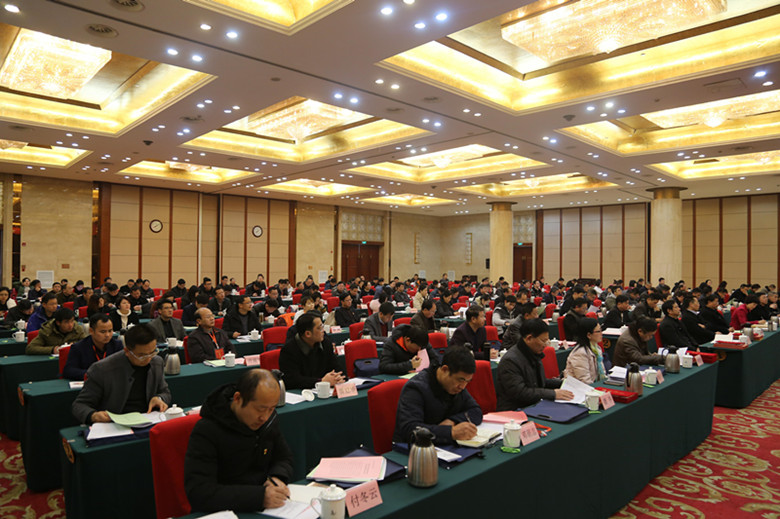 江西省民族宗教局长会议在南昌召开