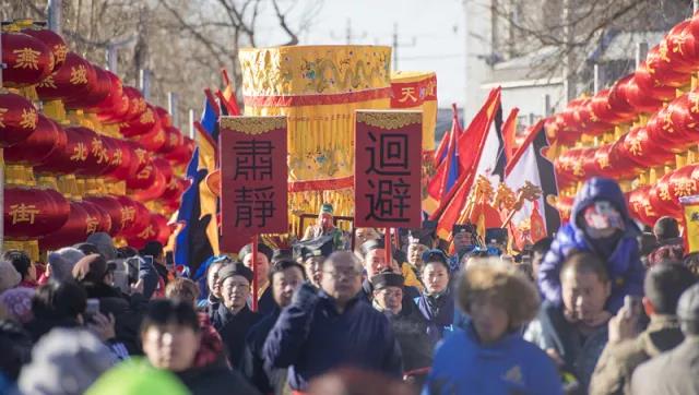 “文化怀柔惠百姓 福满燕城迎新春”雁栖镇春节活动精彩连连