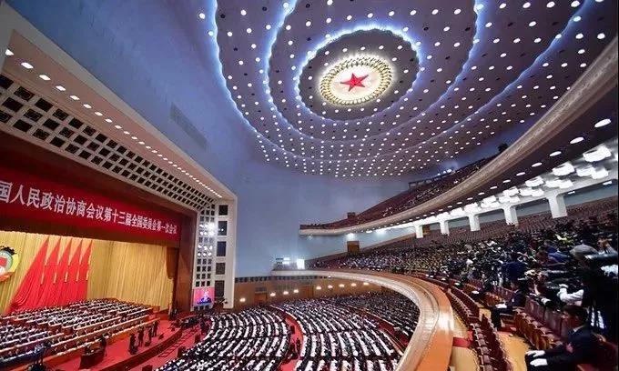 俞正声五年工作中对宗教工作的回顾