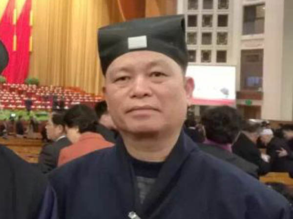 全国政协十三届一次会议开幕  道教界的这些委员你认识吗？