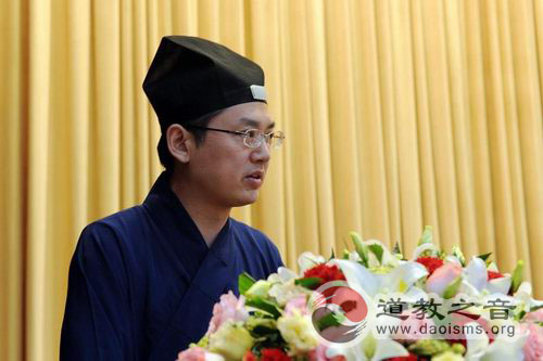 全国政协十三届一次会议开幕  道教界的这些委员你认识吗？