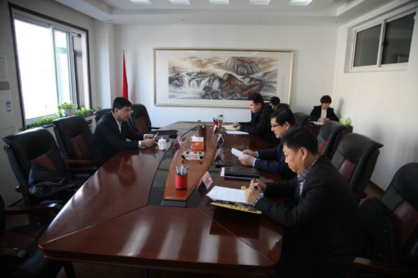 辽宁省副省长李金科调研指导宗教工作